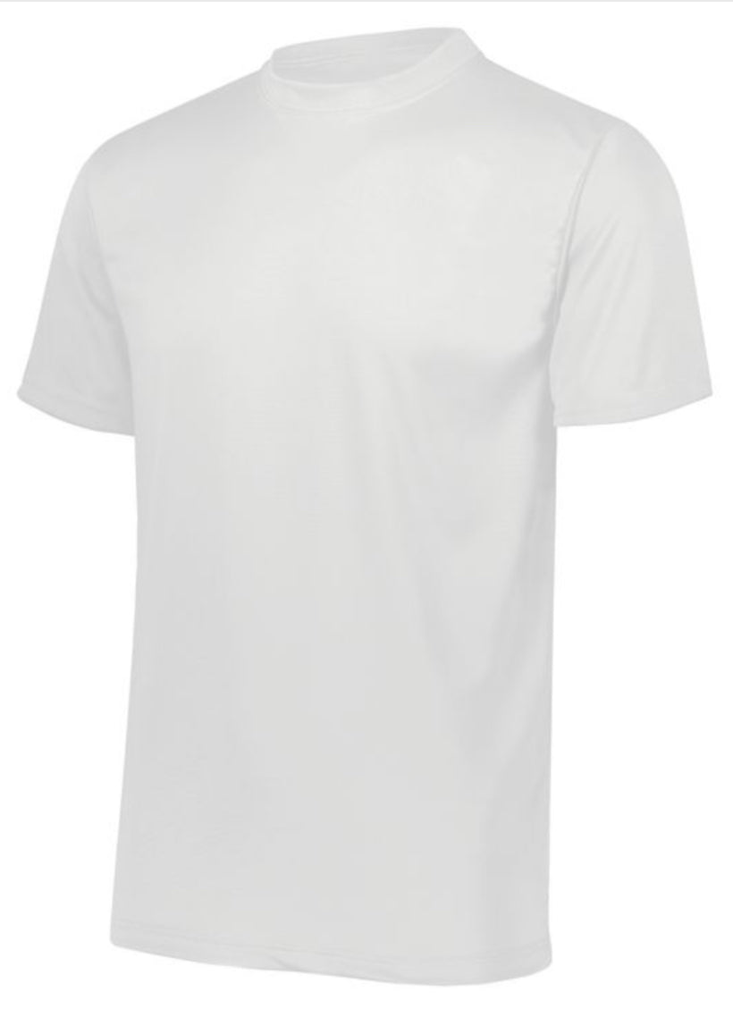 Augusta  - Nexgen Wicking T-Shirt - 790 Fully Printed front and back with your logo - AtlanticCoastSports