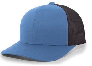 Pacific Headwear Trucker SnapBack Cap 104c Embroidered with Your Logo - AtlanticCoastSports