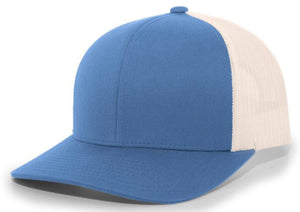 Pacific Headwear Trucker SnapBack Cap 104c Embroidered with Your Logo - AtlanticCoastSports