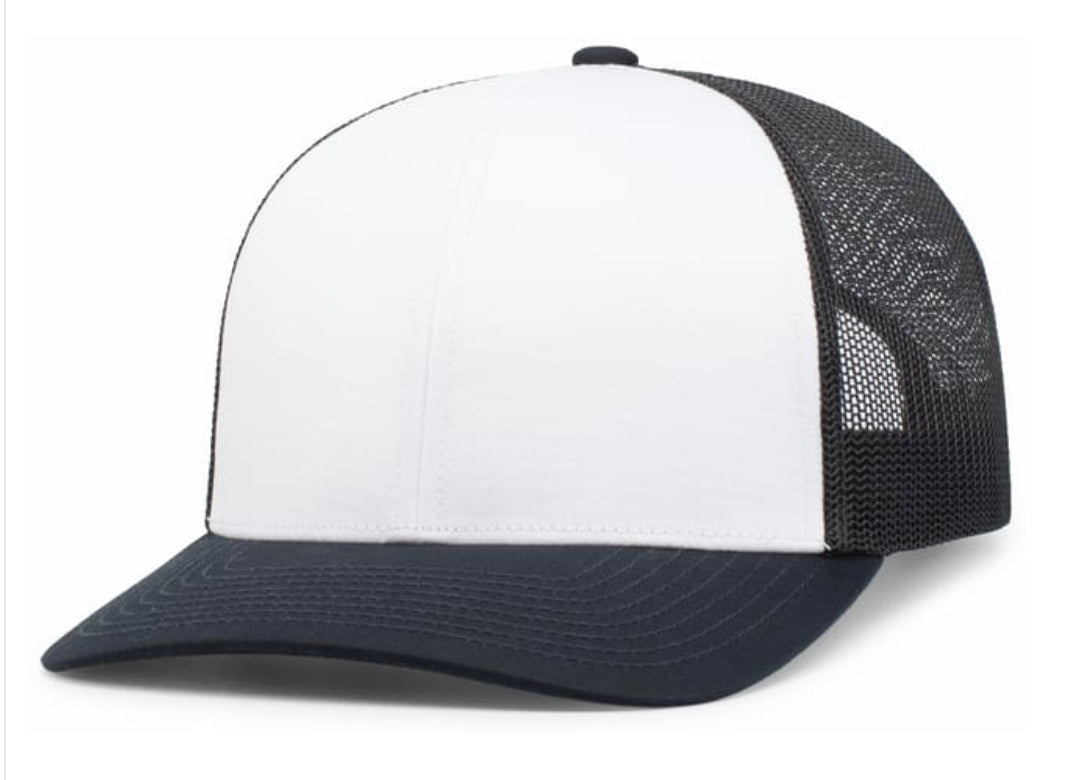 Pacific Headwear Trucker SnapBack Cap 104c - AtlanticCoastSports