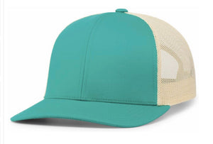 Pacific Headwear Trucker SnapBack Cap 104c Embroidered with Your Logo - AtlanticCoastSports