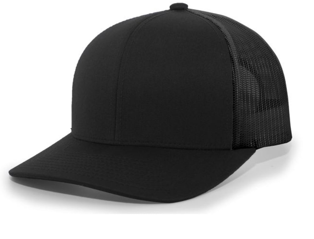 Pacific Headwear Trucker SnapBack Cap 104c Embroidered with Your Logo - AtlanticCoastSports