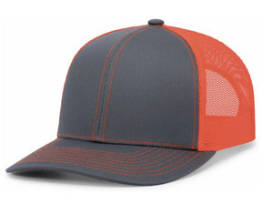 Pacific Headwear Trucker SnapBack Cap 104c - AtlanticCoastSports