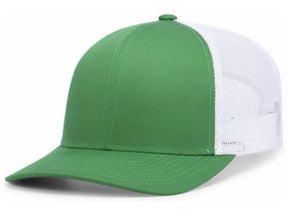 Pacific Headwear Trucker SnapBack Cap 104c Embroidered with Your Logo - AtlanticCoastSports