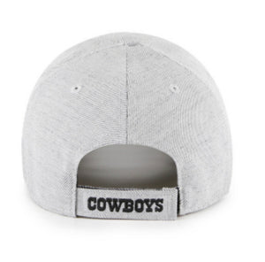 Dallas Cowboys Mens 47 Brand Wool MVP Hat - AtlanticCoastSports