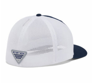 Dallas Cowboys Unisex Columbia PFG Mesh Fish Flag Ball Hat - AtlanticCoastSports