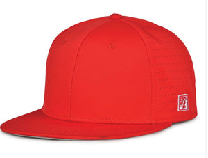 The Game GB998 Perforated GameChanger Solid Colors Embroidered With Your Logo - AtlanticCoastSports