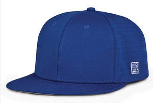 The Game GB998 Perforated GameChanger Solid Colors Embroidered With Your Logo - AtlanticCoastSports