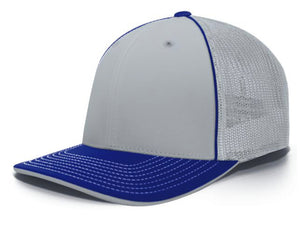 Pacific Trucker Pacflex Cap Style # 404M Splt Colors - AtlanticCoastSports