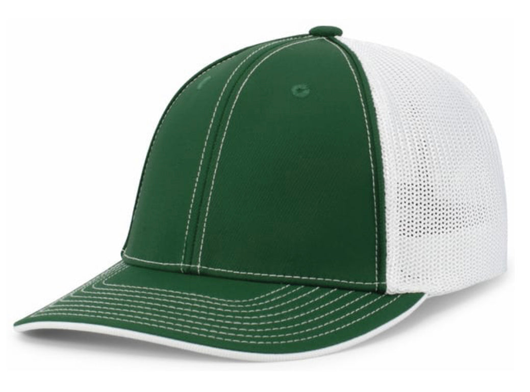 Pacific Trucker Pacflex Cap Style # 404M Splt Colors - AtlanticCoastSports