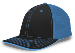 Pacific Trucker Pacflex Cap Style # 404M Splt Colors - AtlanticCoastSports