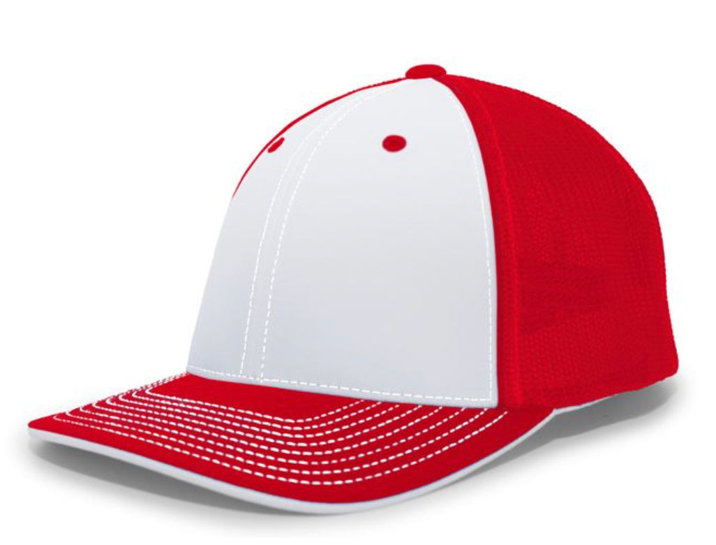 Pacific Trucker Pacflex Cap Style # 404M Splt Colors - AtlanticCoastSports