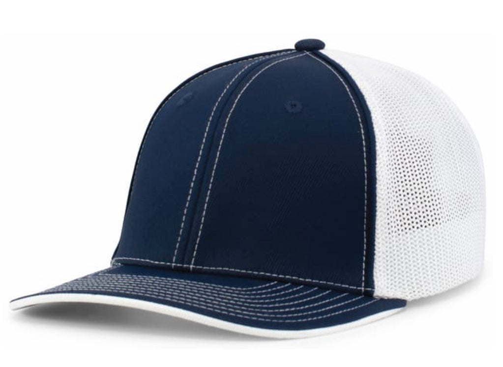 Pacific Trucker Pacflex Cap Style # 404M Splt Colors - AtlanticCoastSports