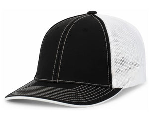 Pacific Trucker Pacflex Cap Style # 404M Splt Colors - AtlanticCoastSports