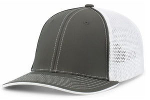 Pacific Trucker Pacflex Cap Style # 404M Splt Colors - AtlanticCoastSports