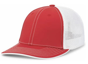 Pacific Trucker Pacflex Cap Style # 404M Splt Colors - AtlanticCoastSports