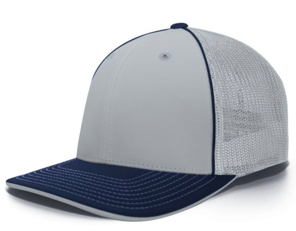 Pacific Trucker Pacflex Cap Style # 404M Splt Colors - AtlanticCoastSports