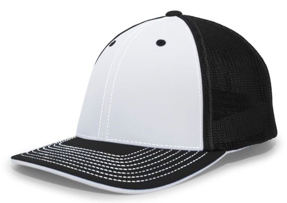 Pacific Trucker Pacflex Cap Style # 404M Splt Colors - AtlanticCoastSports