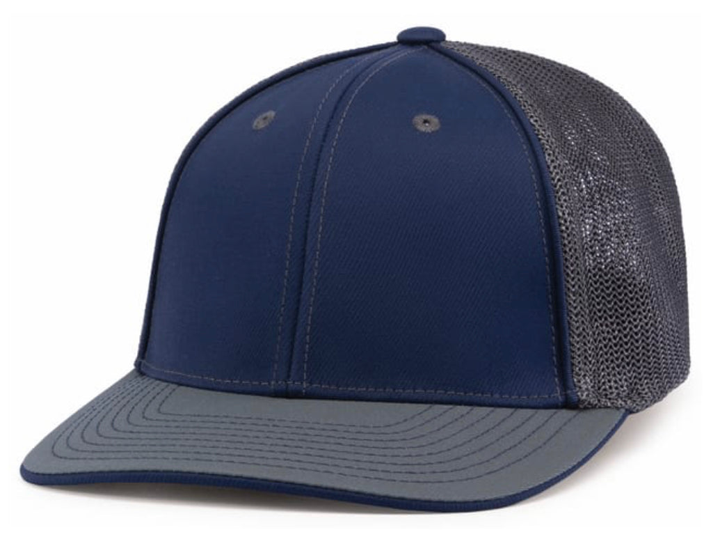 Pacific Trucker Pacflex Cap Style # 404M Splt Colors - AtlanticCoastSports