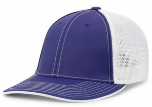 Pacific Trucker Pacflex Cap Style # 404M Splt Colors - AtlanticCoastSports