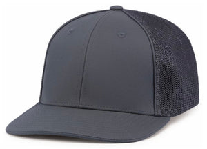 Pacific Trucker Pacflex Cap Style # 404M Splt Colors - AtlanticCoastSports