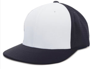 Pacific Headwear Adult F3 Perforated Performance Flexfit Cap - AtlanticCoastSports