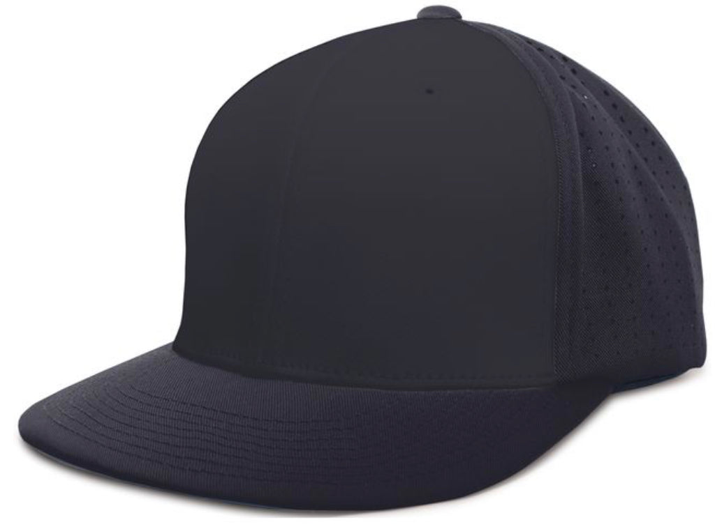 Pacific Headwear Adult F3 Perforated Performance Flexfit Cap - AtlanticCoastSports