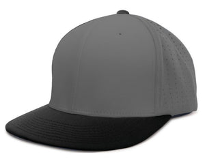 Pacific Headwear Adult F3 Perforated Performance Flexfit Cap - AtlanticCoastSports