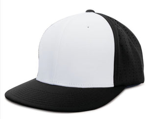 Pacific Headwear Adult F3 Perforated Performance Flexfit Cap - AtlanticCoastSports