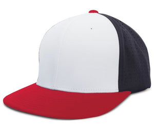 Pacific Headwear Adult F3 Perforated Performance Flexfit Cap - AtlanticCoastSports