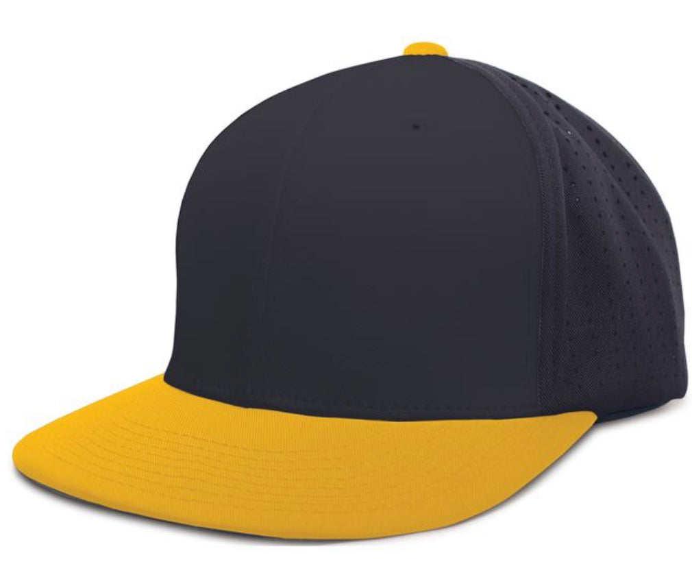 Pacific Headwear Adult F3 Perforated Performance Embroidered with Your Logo - AtlanticCoastSports