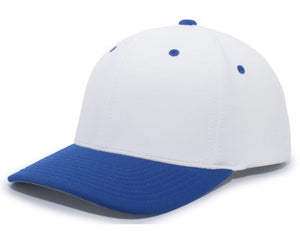 Pacific M2 Performance PACLLEX Cap Embroidered with Your Logo - AtlanticCoastSports