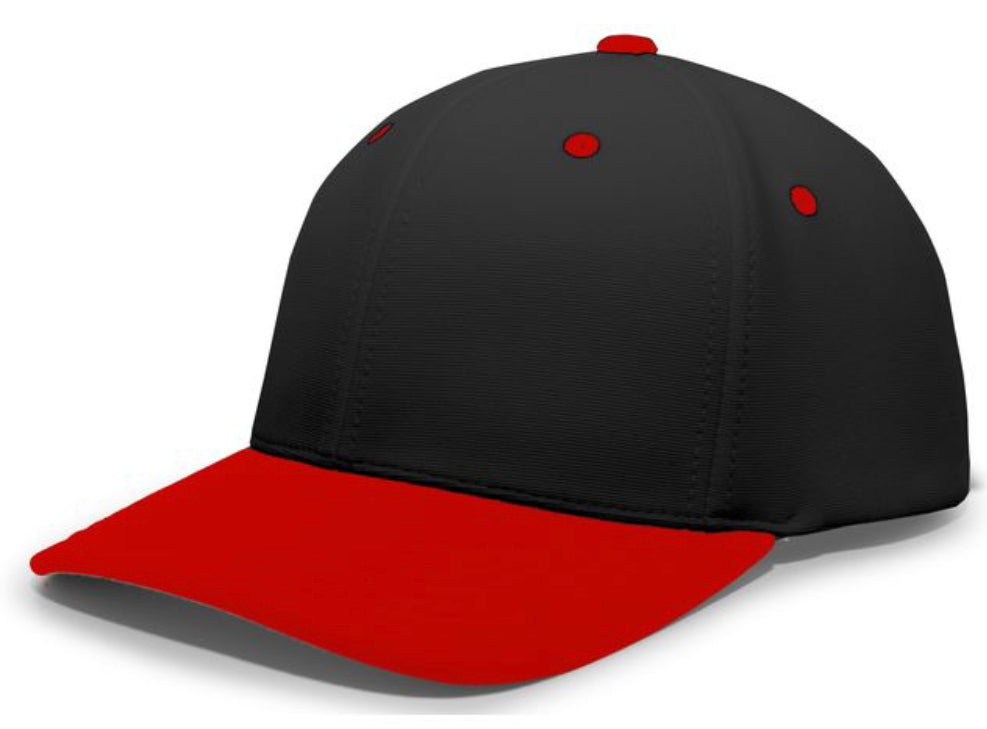 Pacific M2 Performance PACLLEX Cap Embroidered with Your Logo - AtlanticCoastSports