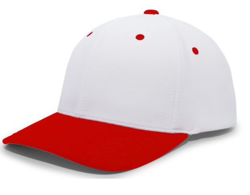 Pacific M2 Performance PACLLEX Cap Embroidered with Your Logo - AtlanticCoastSports