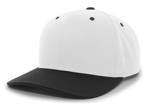 Pacific Cotton-Poly Hook & Loop Adjustable Cap - AtlanticCoastSports