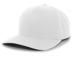 Pacific Cotton-Poly Hook & Loop Adjustable Cap - AtlanticCoastSports