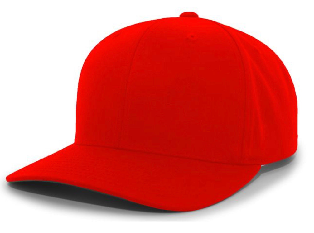 Pacific Cotton-Poly Hook & Loop Adjustable Cap - AtlanticCoastSports