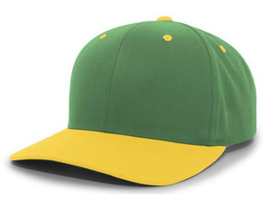 Pacific Cotton-Poly Hook & Loop Adjustable Cap - AtlanticCoastSports