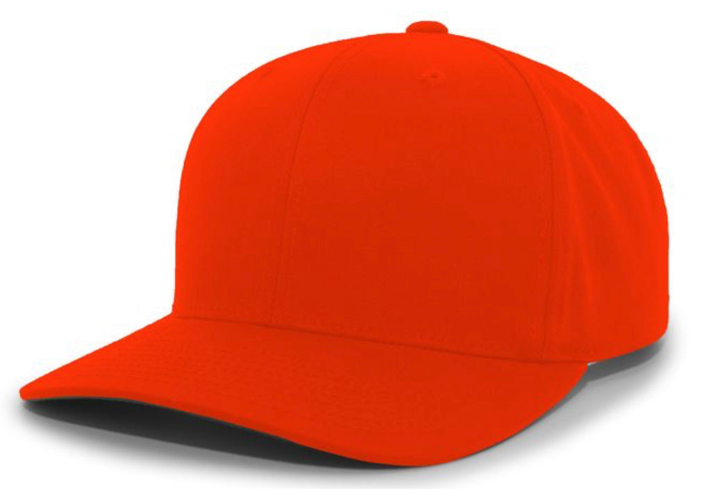 Pacific Cotton-Poly Hook & Loop Adjustable Cap Embroidered with Your Logo - AtlanticCoastSports