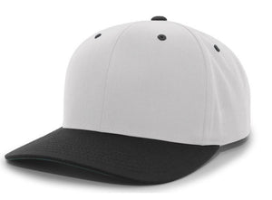 Pacific Cotton-Poly Hook & Loop Adjustable Cap Embroidered with Your Logo - AtlanticCoastSports