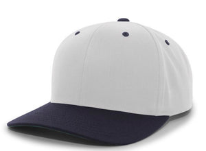 Pacific Cotton-Poly Hook & Loop Adjustable Cap - AtlanticCoastSports