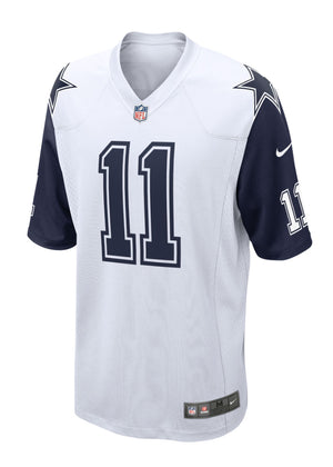 Dallas Cowboy Micah Parsons Nike white Jersey - AtlanticCoastSports