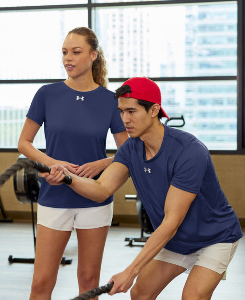Under Armour Men's Team Tech T-Shirt - AtlanticCoastSports
