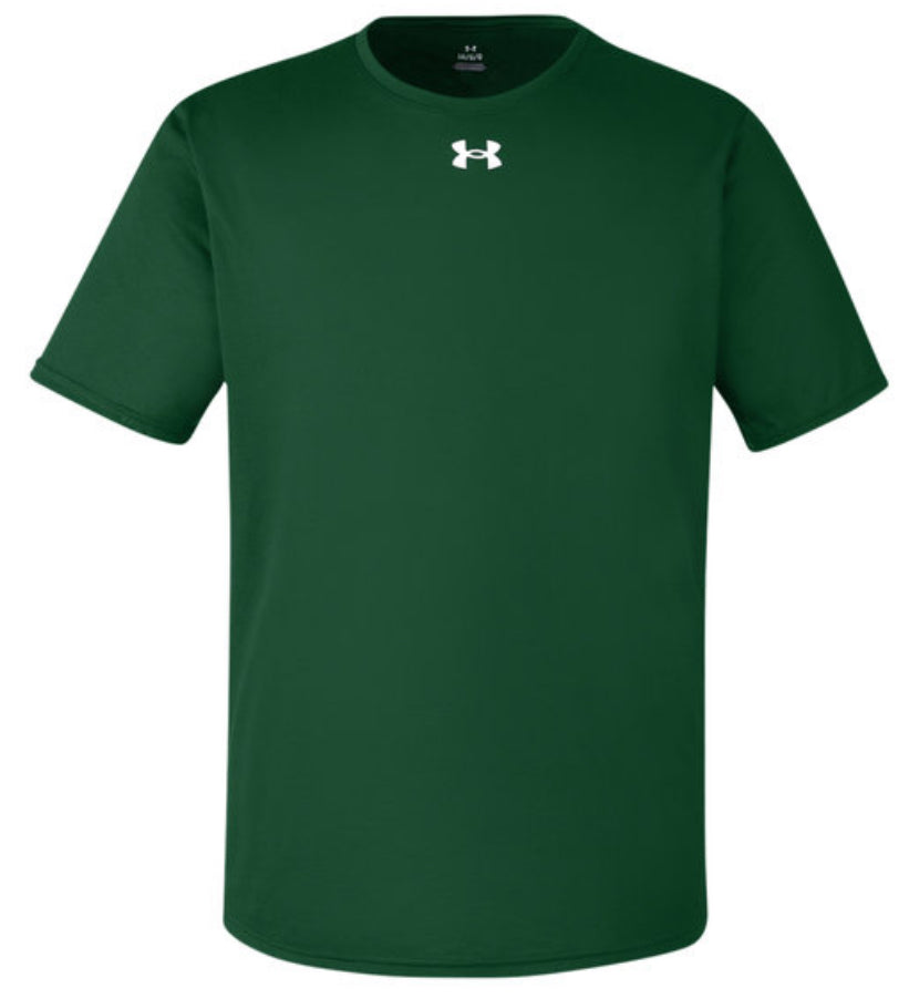 Under Armour Men's Team Tech T-Shirt - AtlanticCoastSports
