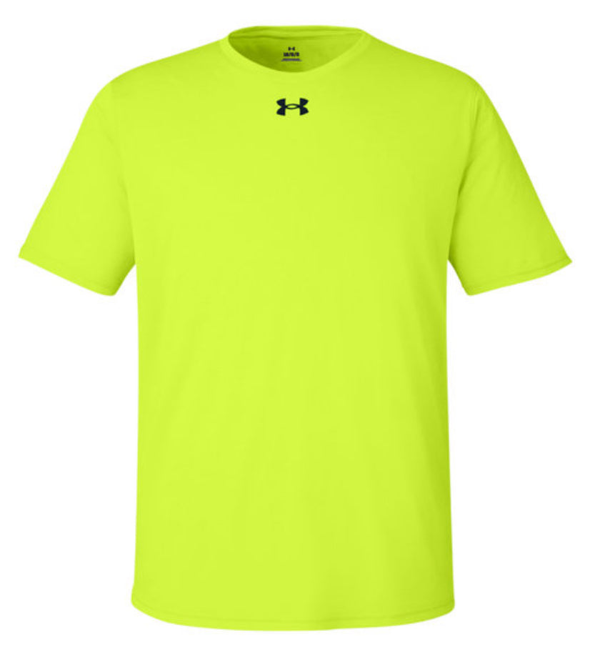 Under Armour Men's Team Tech T-Shirt - AtlanticCoastSports