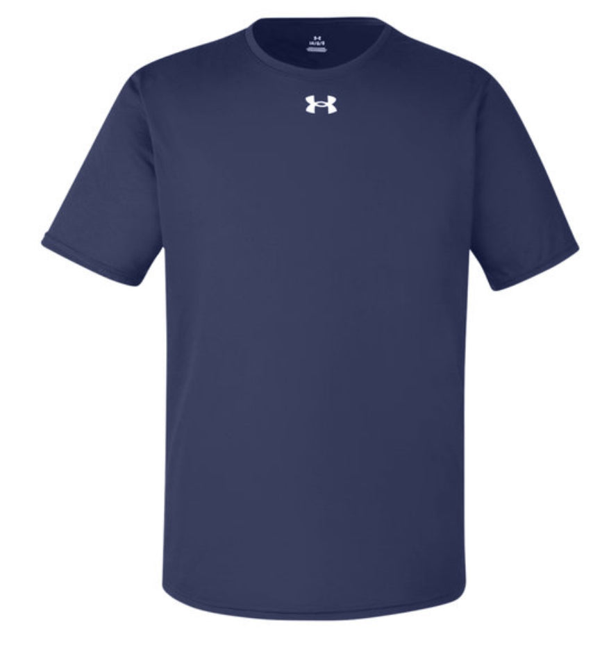 Under Armour Men's Team Tech T-Shirt - AtlanticCoastSports