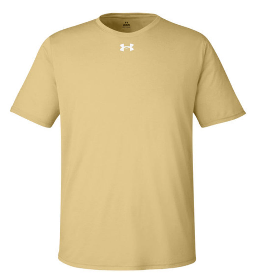 Under Armour Men's Team Tech T-Shirt - AtlanticCoastSports