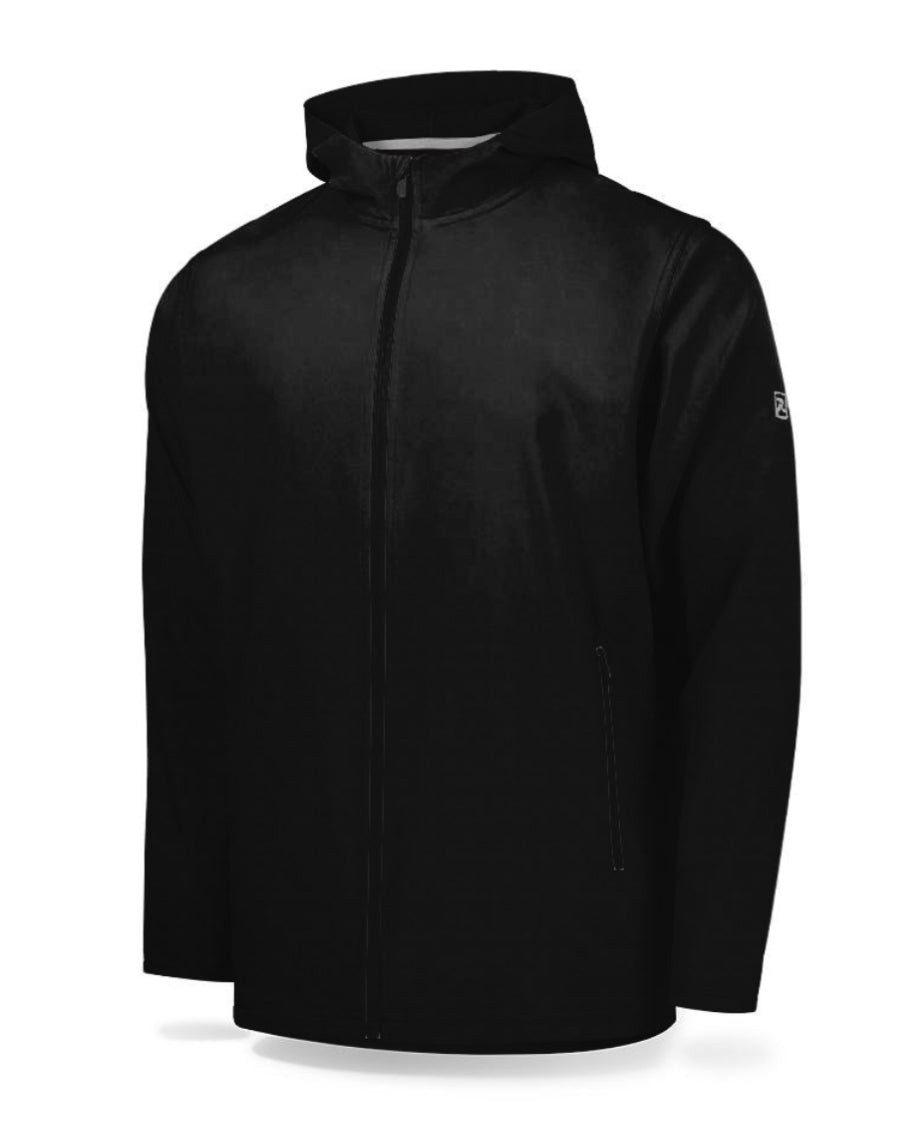 Richardson PTS4005 Baseball Barrage Wind Jacket Emb. Or Printed with Your Logo