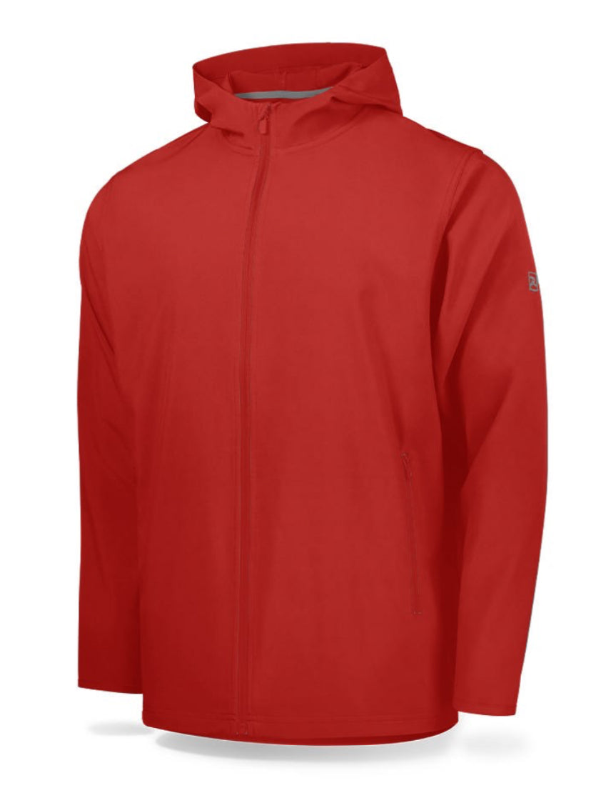 Richardson PTS4005 Baseball Barrage Wind Jacket Emb. Or Printed with Your Logo