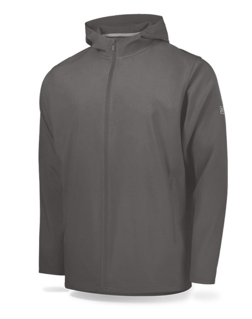 Richardson PTS4005 Baseball Barrage Wind Jacket Emb. Or Printed with Your Logo